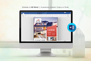 Real Estate Flyer, a Flyer Template by DesignDevisers (Thumbnail 9 of 10)