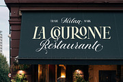 Venota Blathic, a Serif Font by Suza Studio (Thumbnail 8 of 14)