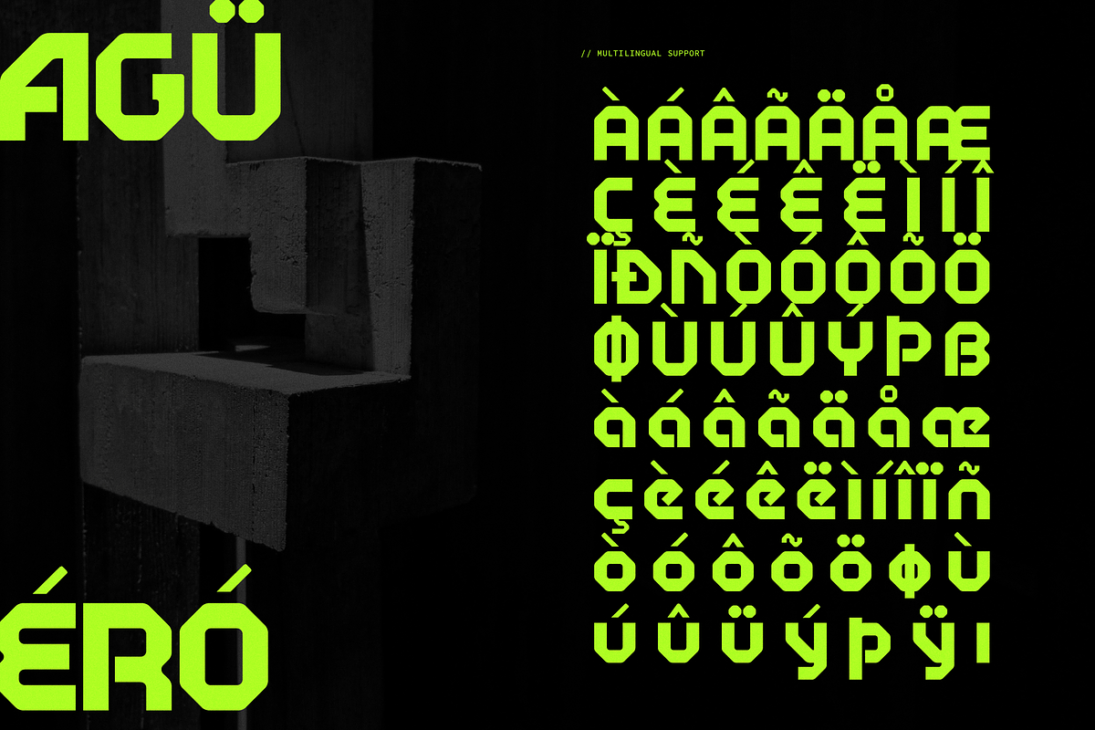 Arbedo | Modern Display Sans, a Sans Serif Font by gracetype_studio (Photo 12 of 12)