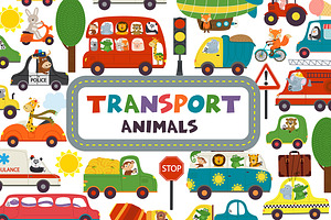 Transport With Animal