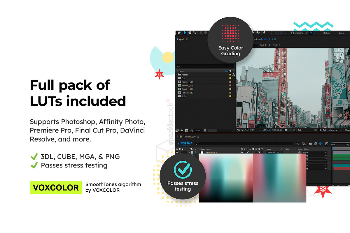 20 Teal & Pink Lightroom Presets, a Preset Add-On by SparkleStock (Photo 17 of 17)