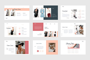 Brandis - Presentation Template