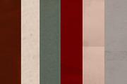 Vintage Christmas Papers & Frames, a Background Graphic by PaperJamLab (Thumbnail 2 of 9)