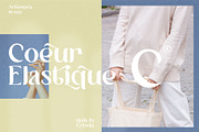Artemova - Modern Serif Font, a Serif Font by Eztudio (Thumbnail 3 of 15)