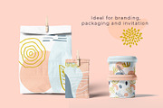 Modern Abstract Collection, an Object Graphic by Yamurchik (Thumbnail 3 of 20)