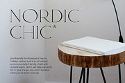 Modern Font Bundle | SALE, a Sans Serif Font by elvinova (Thumbnail 10 of 36)