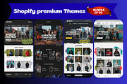 50 Modern E‑Commerce SHOPIFY THEMES, a Shopify Template by Crox Studio | Digital (Thumbnail 59 of 59)