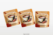 Snack Pouch Mockup Bundles V1, a Packaging Mockup by Ambo Ampeng (Thumbnail 10 of 17)