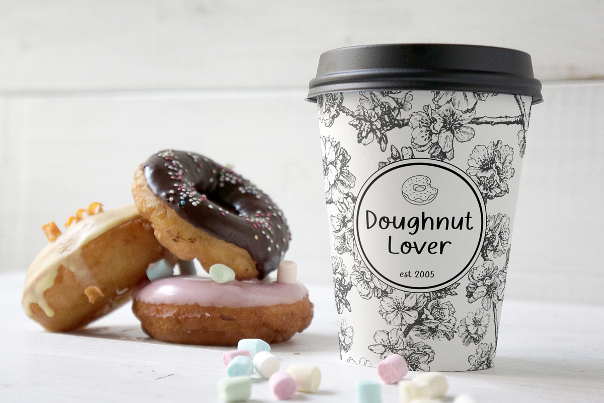 Danish Pastery, a Handwritten Font by Sofia Skoog (Photo 10 of 10)