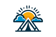 Outdoor Camping Icon Pack, an Object Graphic by Designs_River (Thumbnail 7 of 13)