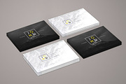 Business Card Mockup Pack, a Print Template by pallabip (Thumbnail 6 of 8)