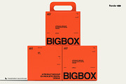 Paper Box Mockup Set, a Packaging Mockup by Renderteam (Thumbnail 3 of 11)