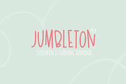 Honey Bunch | Font with Extras, a Font by KA Designs (Thumbnail 5 of 9)