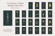 Celestial Tarot - Minor&Major Arcana, an Illustration by KirillsWorkshop (Thumbnail 14 of 22)