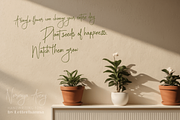 Norouya Aveny Handwritten Font, a Script Font by Letterhanna Studio (Thumbnail 15 of 15)