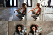 Earthy Preset For Mobile and Desktop, a Preset Add-On by Hubzway (Thumbnail 2 of 3)