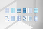 Coastal Art Bundle – Watercolor, a Pattern Graphic by ElicoelhoDesign Shop (Thumbnail 2 of 7)