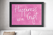 Limestone Script, a Script Font by Hanna James (Thumbnail 5 of 5)