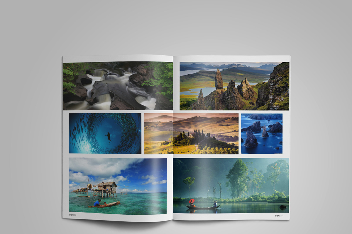 Photographer/Designer Portfolio, a Brochure Template by vanroem2nd (Photo 15 of 21)