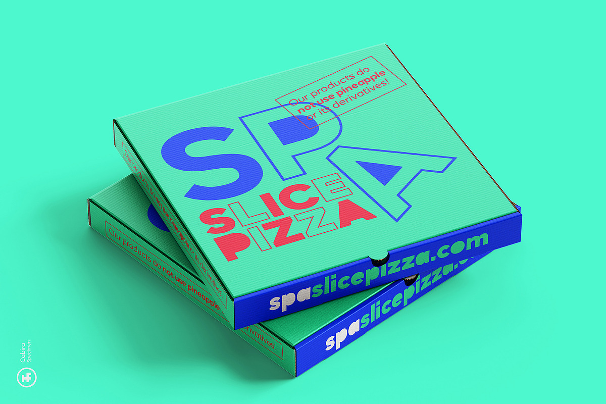 Cabira Sans, a Sans Serif Font by Hurufatfont (Photo 5 of 14)