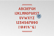 Badfest 50 Badge/Logo Templates, a Branding & Logo Template by Megflags (Thumbnail 4 of 10)