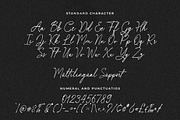 Javarosa Script Font, a Script Font by nizarbagasm (Thumbnail 7 of 8)