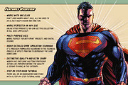 Offset Printing Simulator PS Action, an Action Add-On by Hyperpix Productions (Thumbnail 8 of 9)