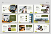 Marketing Strategy Keynote Template, a Presentation Template by fluffstudio (Thumbnail 2 of 5)