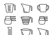 Bundles Soap Making Outline Icons, an Outline Icon by adenpinkstore (Thumbnail 8 of 17)