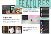 CANDLE MOCKUP, a Packaging Mockup by HexenDesigns (Thumbnail 2 of 8)