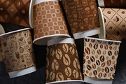 Cozy Coffee Seamless pattern, a Pattern Graphic by CreativeChristiana (Thumbnail 3 of 12)