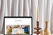 Silk Diaries – WordPress Blog Theme, a WordPress Template by Your Theme Shop (Thumbnail 8 of 8)