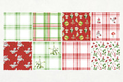 Very Vintage Christmas Collection, a Seasonal Illustration by ArtPavo (Thumbnail 4 of 11)