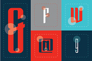 Enza Family, a Sans Serif Font by Neo Type Foundry (Thumbnail 2 of 10)