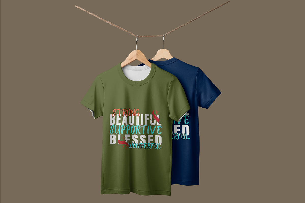 Inspirational Women Digital T-Shirt, a Graphic by Vector Portal (Photo 4 of 5)