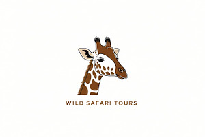 Wild Safari Tours, a Branding & Logo Template by Logocreative
