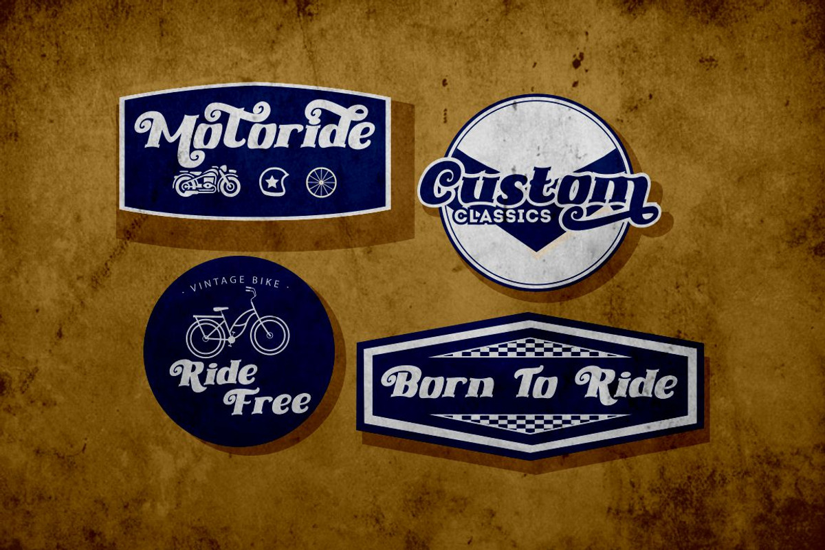 Blue Bronx - Bold Vintage Scipt Font, a Script Font by PutraCetol Studio (Photo 7 of 11)