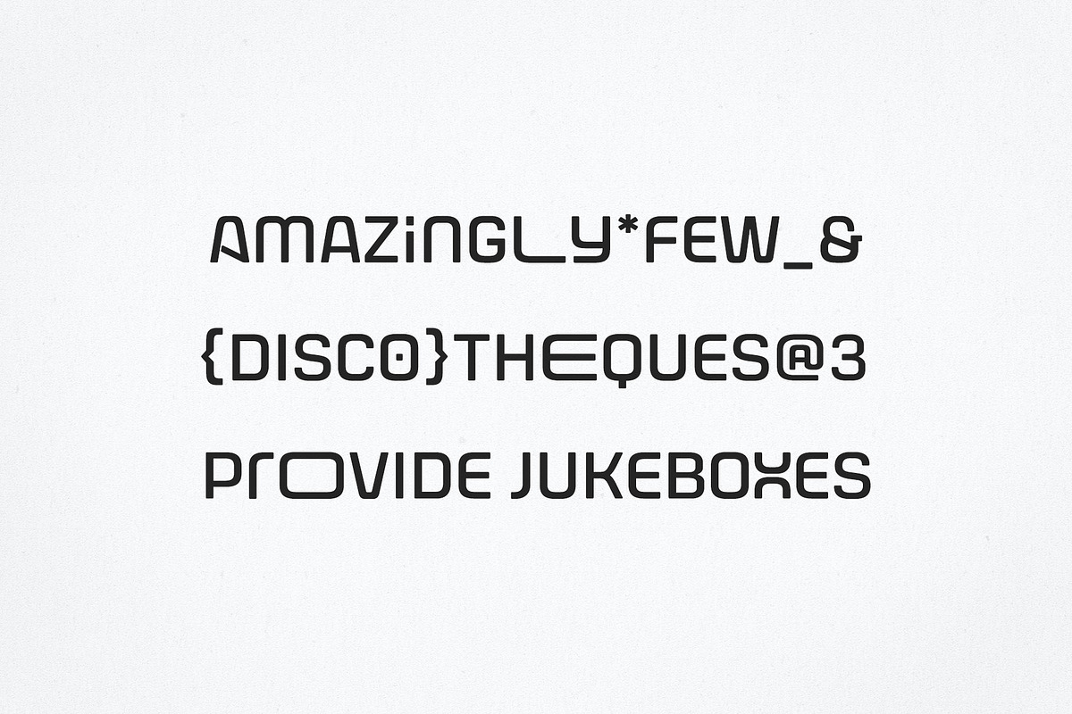 Northlane - Minimalist Sans, a Sans Serif Font by Hindia Studio (Photo 3 of 7)