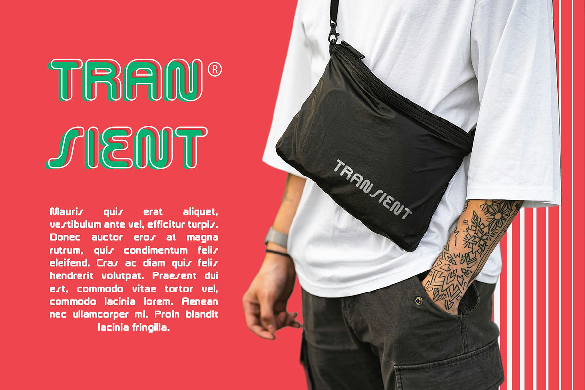 Navalie Rounded, a Sans Serif Font by Craft Supply Co. (Photo 5 of 8)