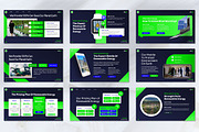 Neopower -Alternate Power Keynote, a Presentation Template by Dhabee (Thumbnail 5 of 8)
