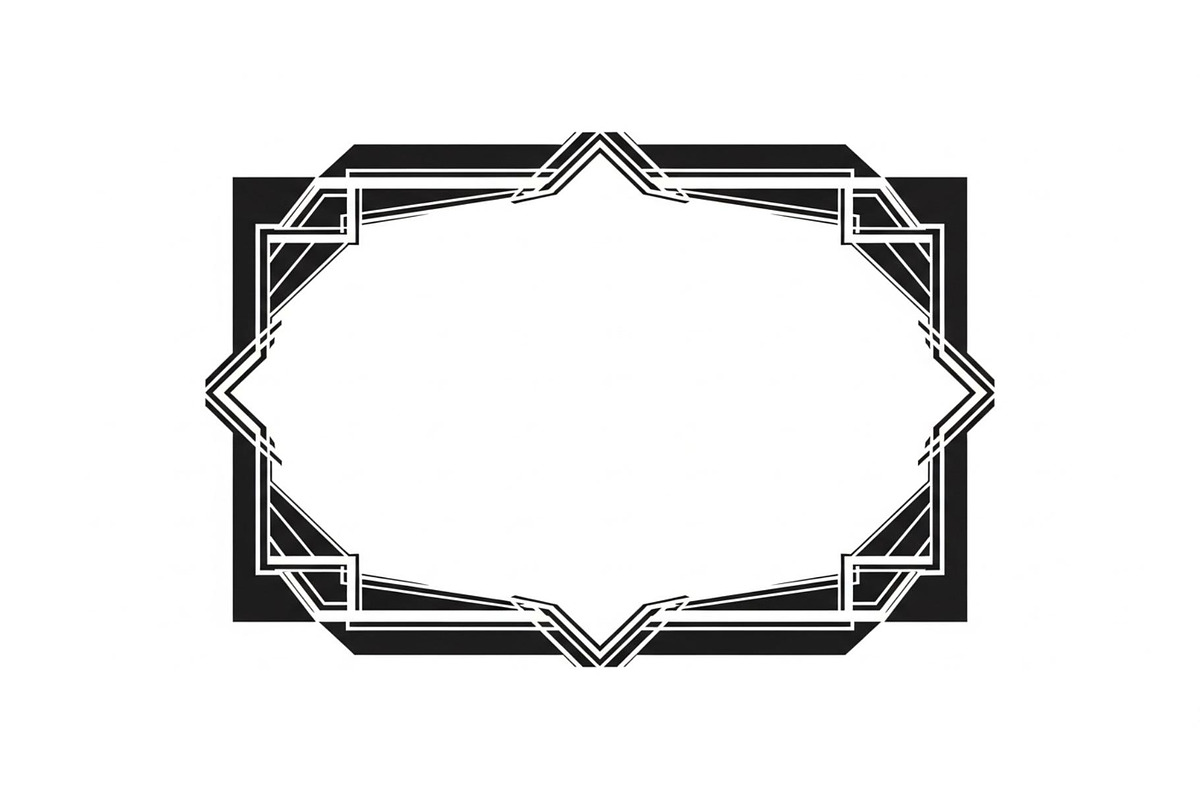 Vintage Decorative Frame Bundle, an Illustration by hafijul (Photo 31 of 51)