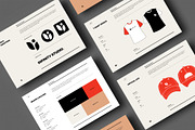 Brand Guideline, a Brochure Template by Occy Design (Thumbnail 3 of 11)
