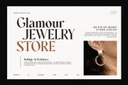 Pelogent Elegant Serif Font, a Serif Font by Graphicxell (Thumbnail 3 of 8)