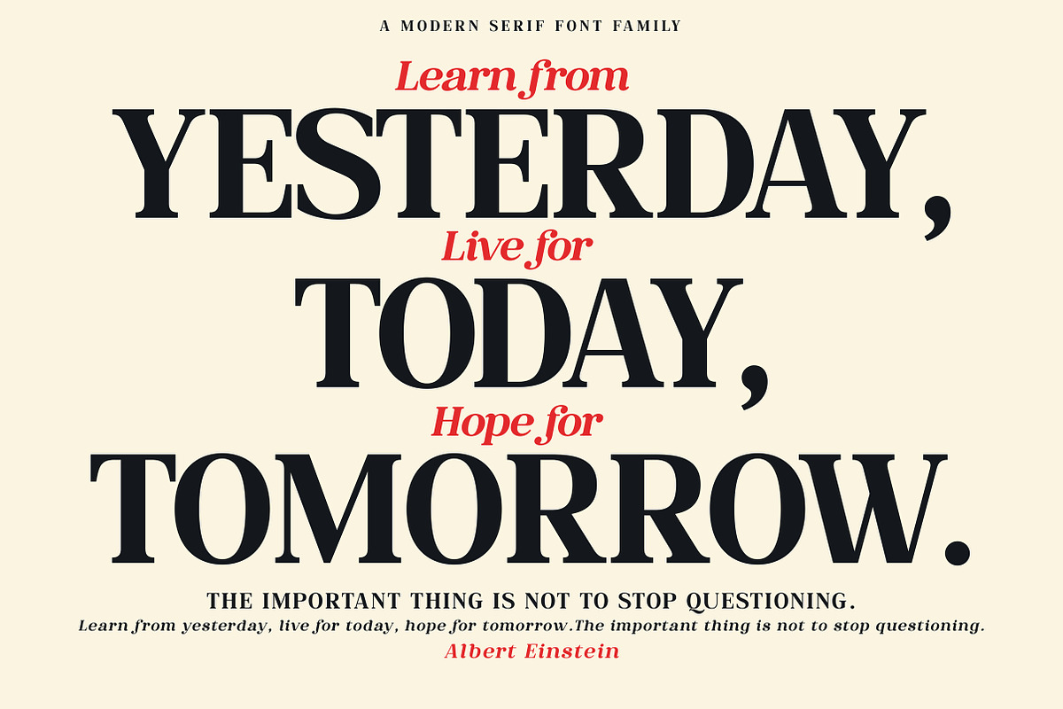 Wolfgar - Serif Font Family, a Serif Font by Artistic & Unique (Photo 13 of 15)
