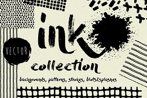 Ink collection