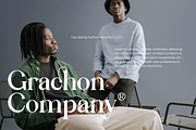 Rattagan - Display Serif Font, a Serif Font by RockboyStd (Thumbnail 2 of 12)