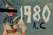 Rough Cutout, a Sans Serif Font by Misprinted Type (Thumbnail 5 of 7)