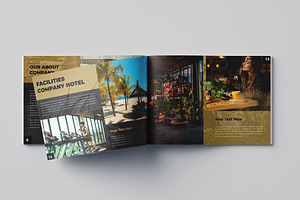 Hotel Brochure Vol.1