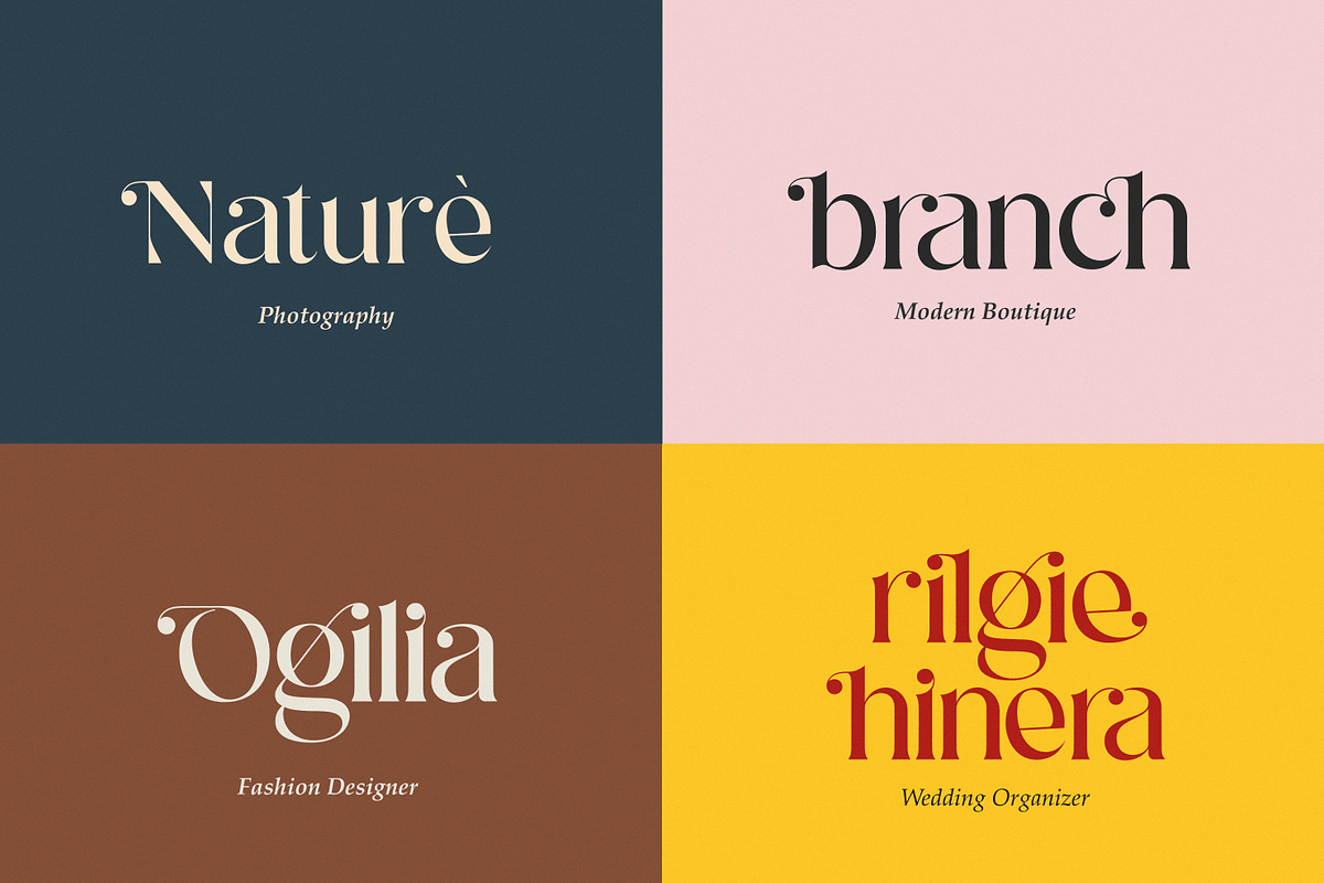 Sugar Magic Serif - 9 Font Family, a Serif Font by zeenesia (Photo 13 of 26)