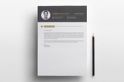 Resume CV, a Resume Template by Rongmistiry (Thumbnail 6 of 6)
